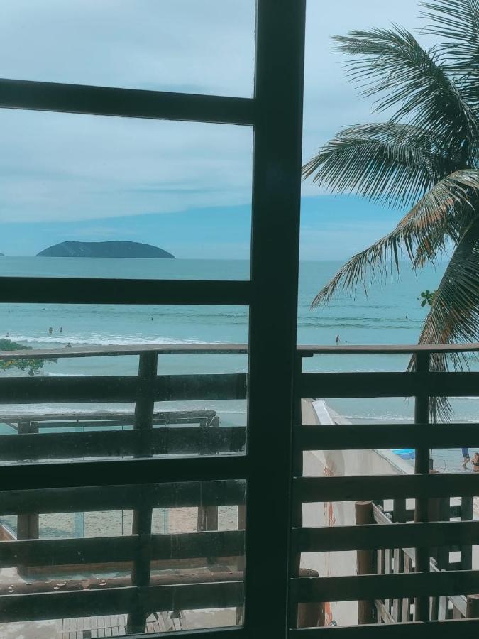 Guest house Pe Na Areia Sape *