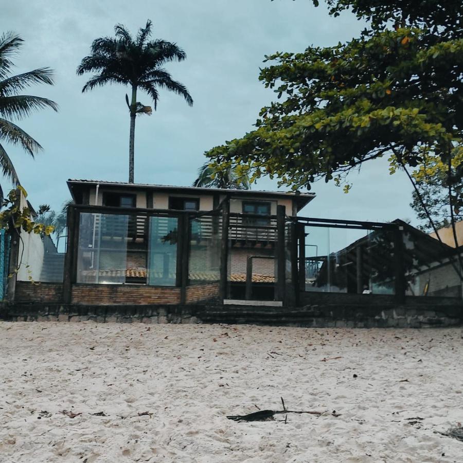 Guest house Pe Na Areia Sape *