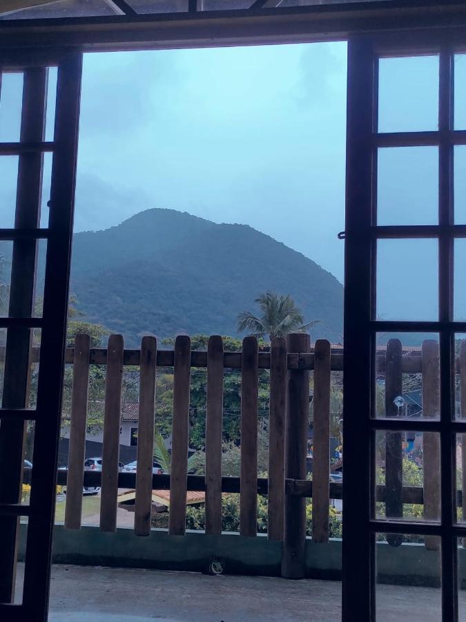 Guest house Pe Na Areia Sape Ubatuba