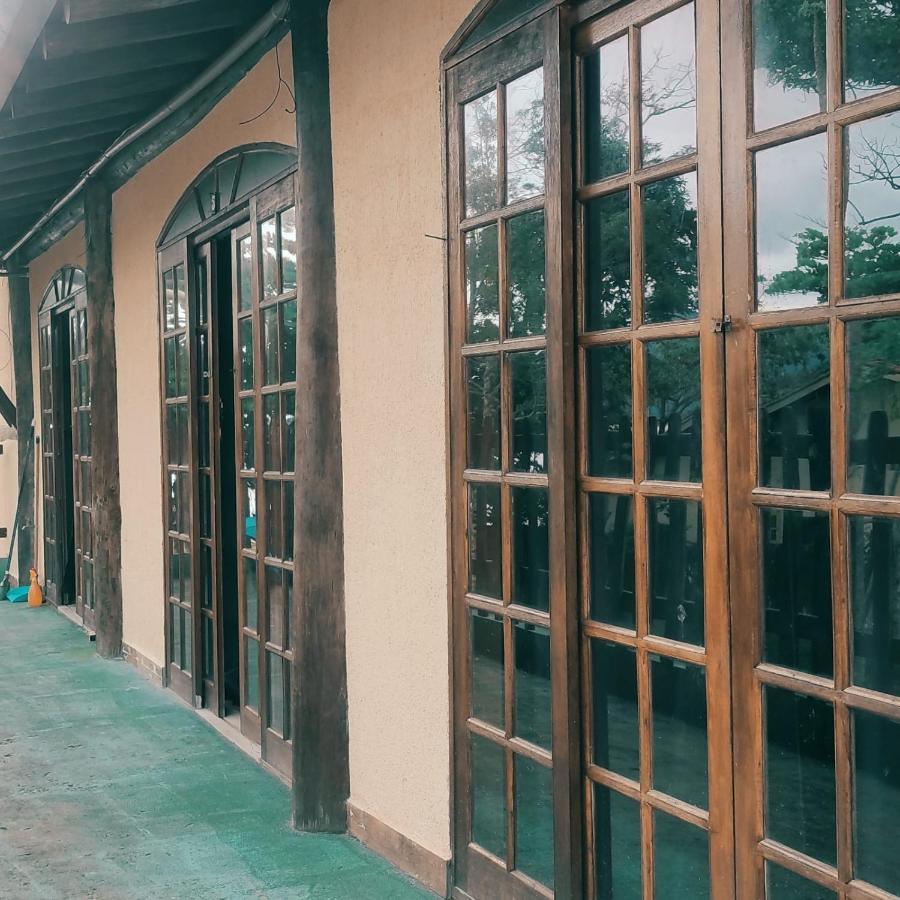Pe Na Areia Sape Guest house