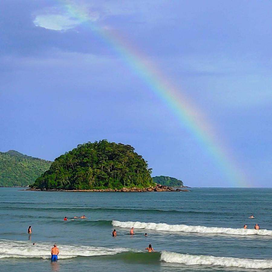 Guest house Pe Na Areia Sape