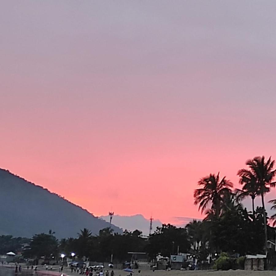 Pe Na Areia Sape Guest house Ubatuba